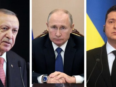 Анкара может примирить Россию с Украиной?