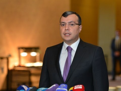 Tariximizin ən böyük büdcə zərfi - Sahil Babayev AÇIQLADI