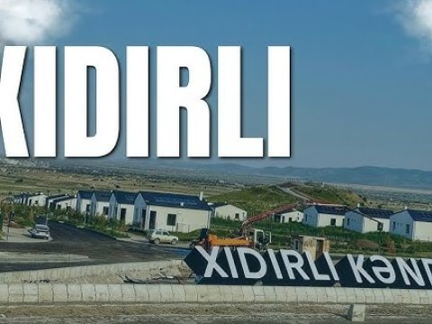73 nəfər doğma Xıdırlıya yola salındı