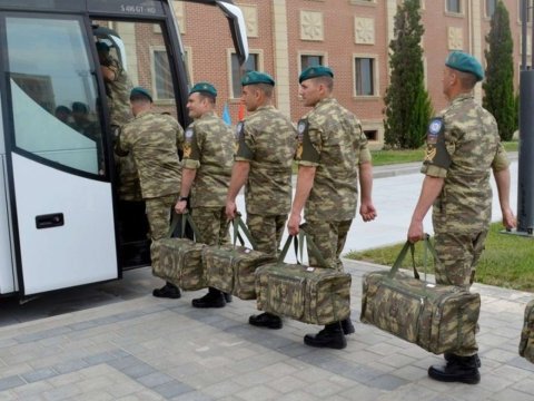 Мирный план утвержден - Наши миротворцы могут отправиться в Газу