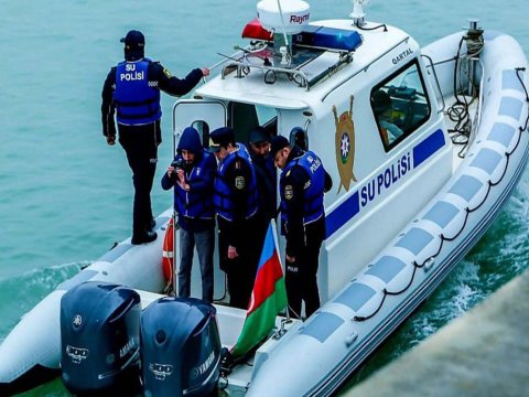 Nərə balıqları satanlar SAXLANILDI