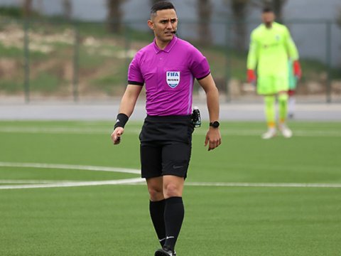 Misli Premyer Liqasının açılış oyunu FIFA referisinə tapşırıldı