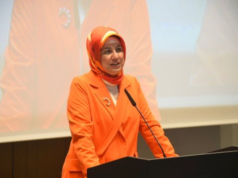 Türk Qızıl Ayı ötən il 37 milyona yaxın insana yardım edib - ÖZƏL