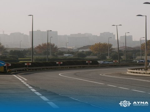 Zabrat yolunda yenilik - Sürücülərin nəzərinə!