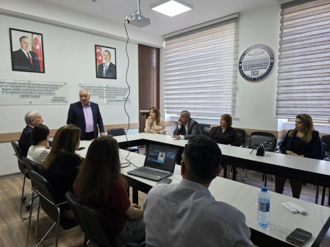 Süni intellekt xəbər aparıcısını əvəz edə bilərmi? 