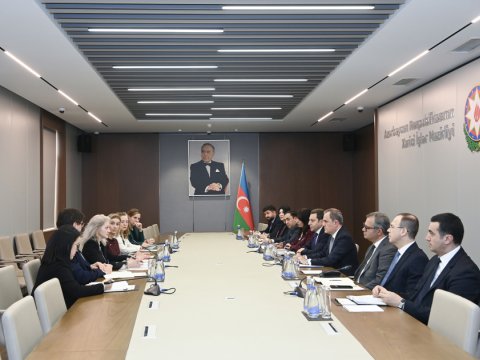 Azərbaycanla ABŞ işçi qrup yaratdı