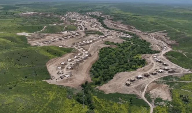 Seldən mühafizə üçün Türkiyə şirkətinə 922 min ayrıldı