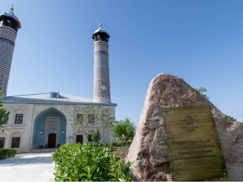 Ağdamın azadlığının BEŞİNCİ İLİ