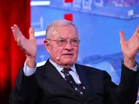 Trampın xüsusi nümayəndəsi istefa verir