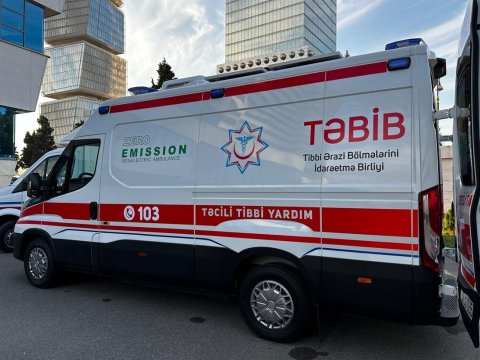 Regionun ən böyük Robotik Reabilitasiya Mərkəzi Azərbaycanda açıldı