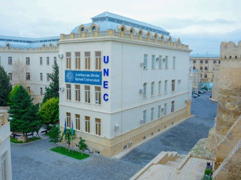 Növbəti qlobal reytinq - UNEC-in növbəti birinciliyi!