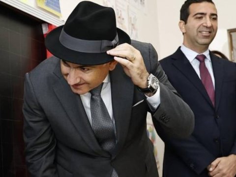 Paşinyan Qazaxıstana gedib