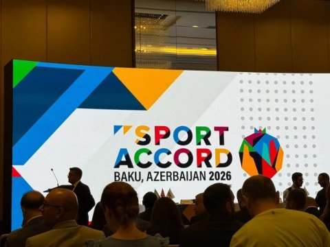 Dünyanın idman elitası bu tarixlərdə Azərbaycanda bir araya gələcək