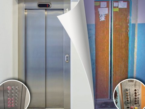 Binalarda quraşdırılacaq liftlərin sayı ARTIRILDI