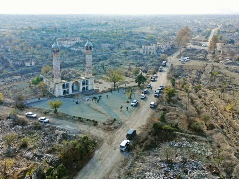 Ağdam – Qayıdışın, Dirçəlişin və Zəfərin şəhəri