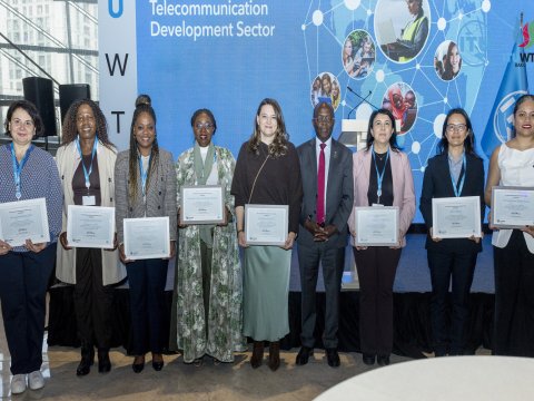 “WTDC-25” çərçivəsində Qadınlar Şəbəkəsinin tədbiri keçirilib