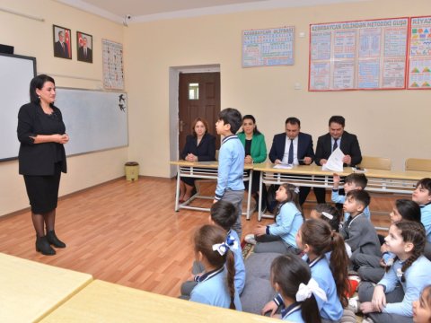 İbtidai təhsil anlayışında “ibtidai” sözü köhnəlmiş termindir