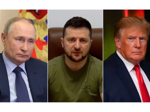 Что Трамп предлагает Путину и Зеленскому? - 28-пунктного плана ПОЛНЫЙ ТЕКСТ