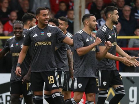 "Qarabağ"ın oyunu var