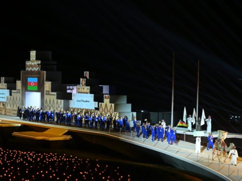 İslam Həmrəyliyi Oyunlarına bu gün yekun vurulacaq