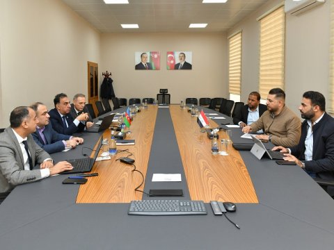 Azərbaycanla İraq FM radio yayımı ilə bağlı protokol imzaladı