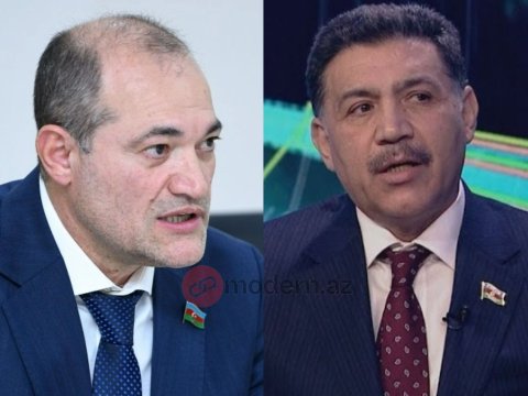 Deputat həmkarına irad tutdu: “Razi Nurullayev paradoksal danışır”
