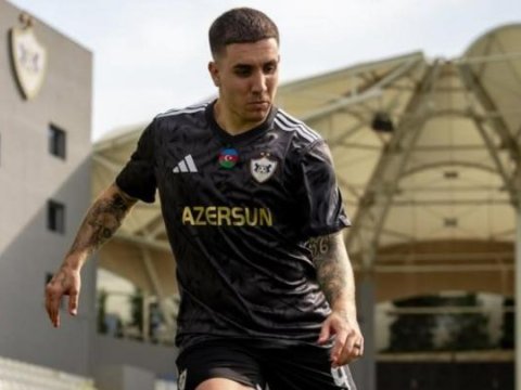 “Qarabağ” Çempionlar Liqasının oyununa yeni futbolçu çıxaracaq