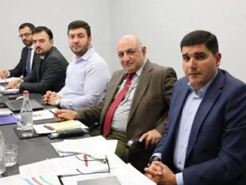 Bakıya gələn ermənilərin adları açıqlandı