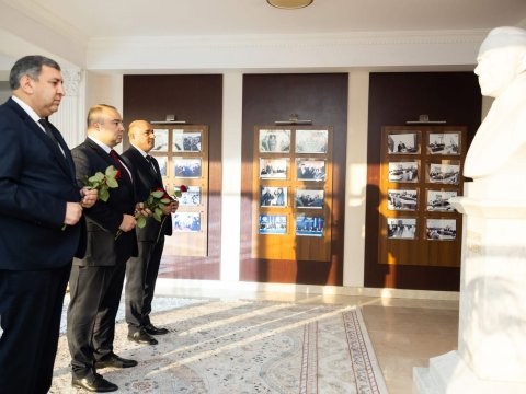 YAP-ın 33-cü ildönümü Kəlbəcərdə qeyd olundu - FOTO