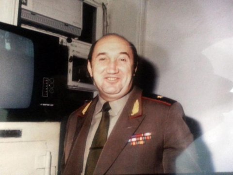 Qarabağda komendant olmuş rus general öldü