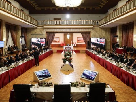 Türkiyə parlamenti İmralıda Öcalanla görüşmək QƏRARI VERDİ