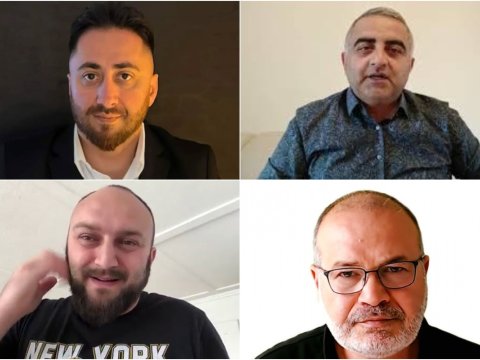 Xaricdə yaşayan blogerlərin məhkəməsi KEÇİRİLDİ