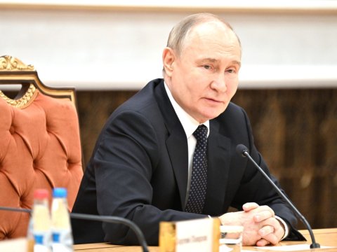 Путин о готовности к переговорам ОБЪЯВИЛ