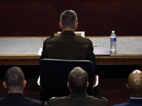 Генералы США едут в Москву