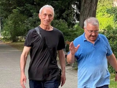 Mahir Cavadov psixiatriya xəstəxanada müalicə olunur