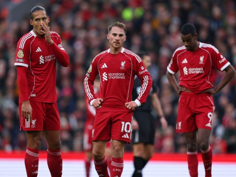 "Liverpul"dan anti-rekord: son 60 ilin ən pis nəticəsi