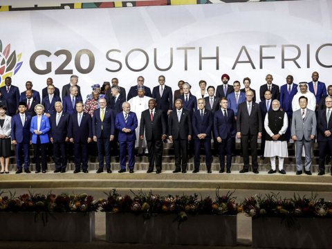 G20 liderləri bəyannamə qəbul etdi