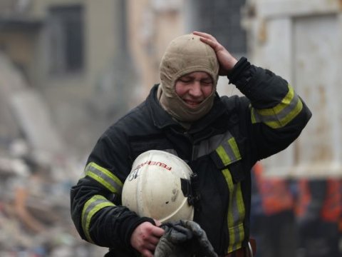 Rusiyadan Donetskə zərbə - 4 nəfər öldü