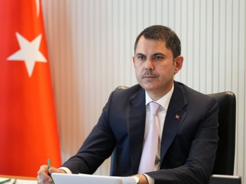 Türkiyəli nazir Azərbaycana təşəkkür edib - VİDEO