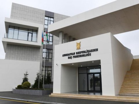 Yasamaldakı yanğınla bağlı klinika direktoru SAXLANILDI