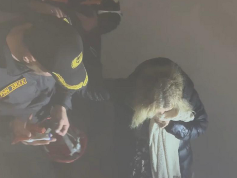 Yanğında xəsarət alanların vəziyyəti açıqlandı