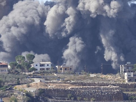 "Hizbullah"ın Baş Qərargah rəisi öldürüldü