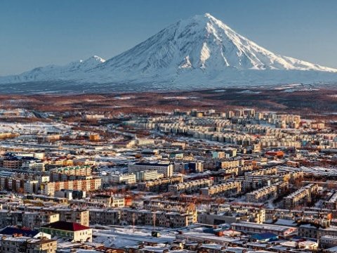 Kamçatkada güclü ZƏLZƏLƏ