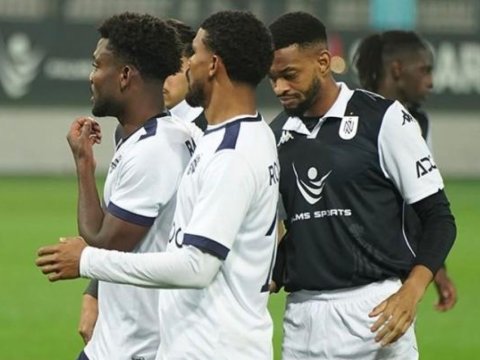 "Neftçi" öz meydanında məğlub oldu