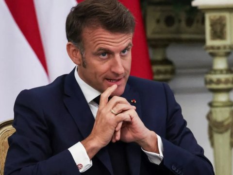 Fransızlar Makrondan çox narazıdır