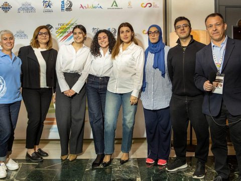 Qadın şahmatçılarımız DÜNYA İKİNCİSİ oldular