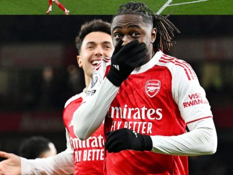 "Arsenal"&nbsp;"Tottenhem"i darmadağın etdi