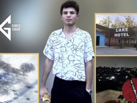 “Tok” vurub öldürən ofisiantlardan biri tələbə imiş