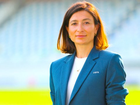 AFFA rəsmisi "Qalatasaray"ın oyununa təyinat aldı