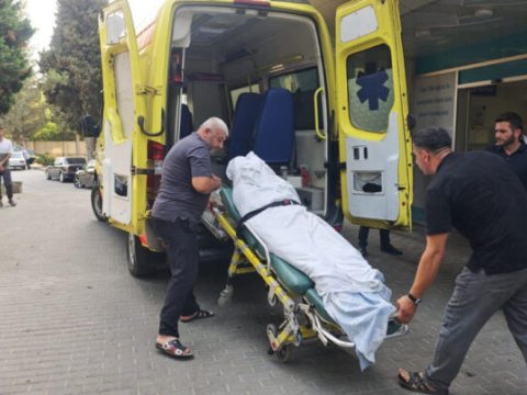 Qubada tur rəhbəri gəzinti zamanı öldü